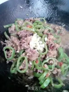 Make Pyramid chicken step 5