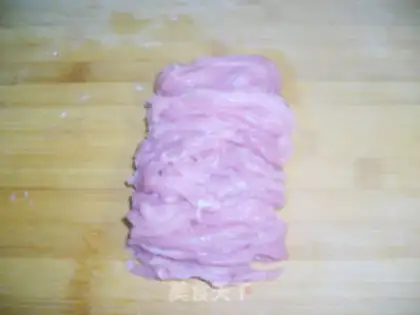 Make Fish fragrance step 1