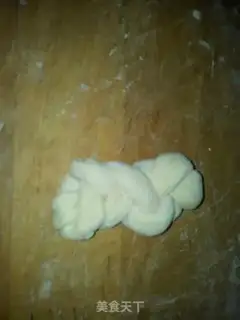 Make Butter corntails step 5
