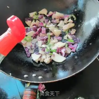 Make Cream-cracker step 5