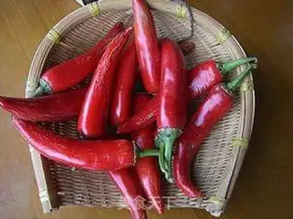 Make Peanut chili step 0