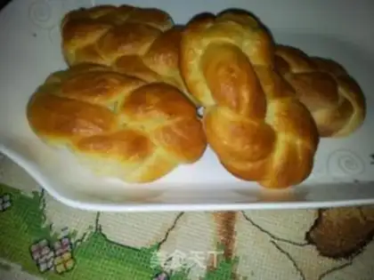 Make Butter corntails step 8