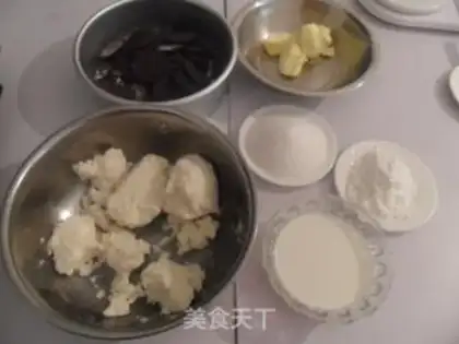 Make Heavy cheesecake step 0