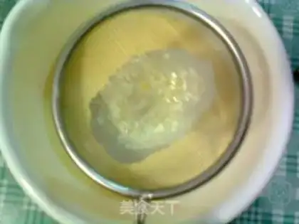 Make Cheese pudding step 7