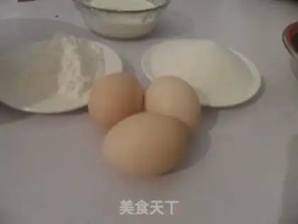 Make Heavy cheesecake step 1