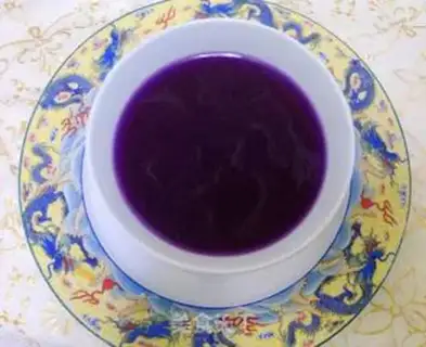 Make Colour dumplings step 3
