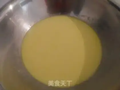 Make Heavy cheesecake step 2