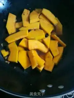 Make Pumpkin beans step 8