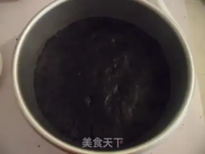 Make Heavy cheesecake step 4