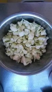 Make Shrimp food step 3