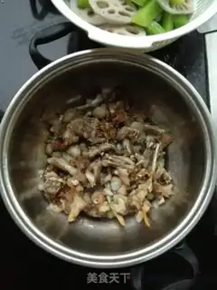 Make Dry-cow frog step 6