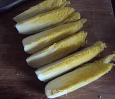 Make Salted egg yogurt step 2