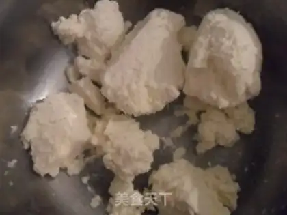 Make Heavy cheesecake step 5
