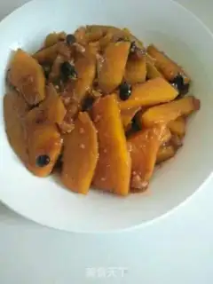 Make Pumpkin beans step 10