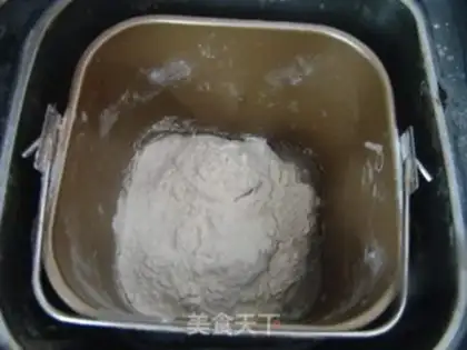 Make Cheese bouquet bread step 0