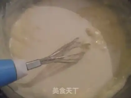 Make Heavy cheesecake step 6
