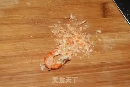 Make Shrimp food step 5