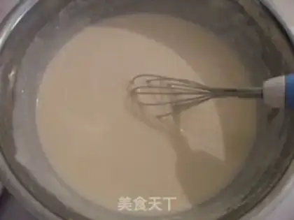 Make Heavy cheesecake step 7