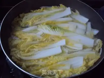 Make Salted egg yogurt step 4