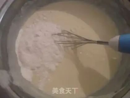 Make Heavy cheesecake step 8