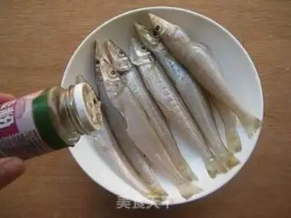 Make Pepper saline step 0