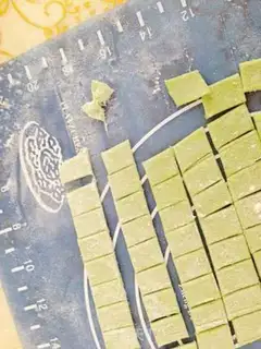 Make Chicken soup and butterflies step 4