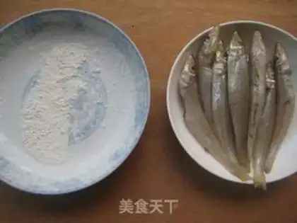 Make Pepper saline step 2