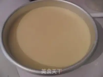 Make Heavy cheesecake step 11