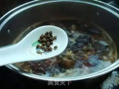 Make Chicken-legged mushrooms step 9