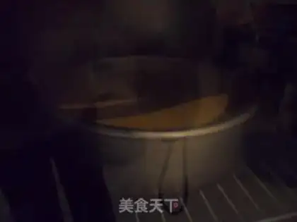 Make Heavy cheesecake step 12