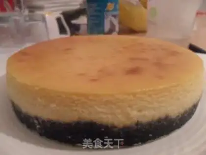 Make Heavy cheesecake step 13
