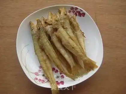 Make Pepper saline step 5