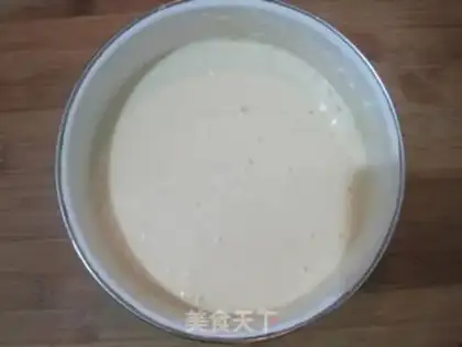 Make Garlic omelet step 4