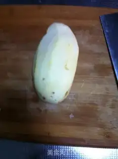 Make Celery potato step 1