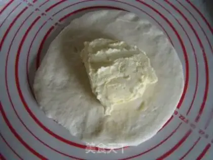Make Cheese bouquet bread step 6