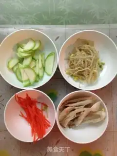 Make Rock pan rice step 4