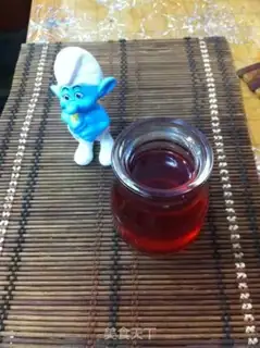 Make Plum soup step 6