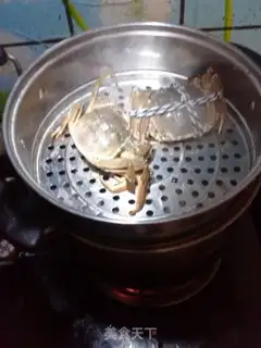 Make Crabs step 1