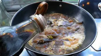 Make Red-burned yellowfish step 8