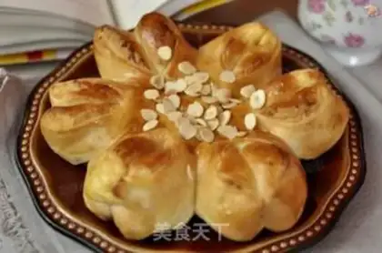 Make Cheese bouquet bread step 11