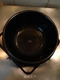Make Rock pan rice step 7