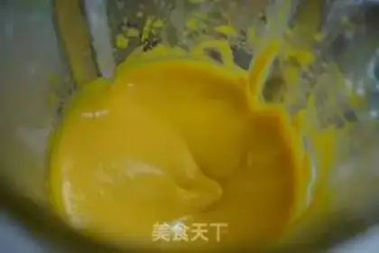 Make Chestnut bread step 1
