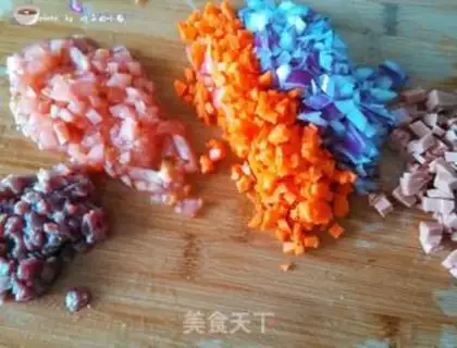 Make A strong Italian. Noodles step 3