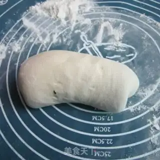 Make Scrawny buns step 1