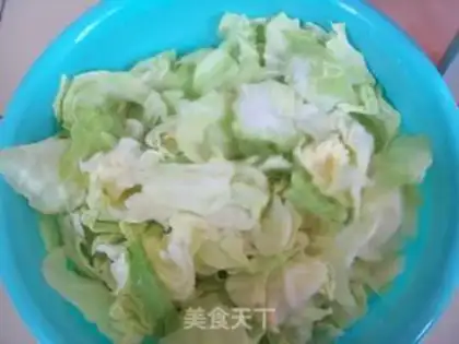 Make Hot buns step 2