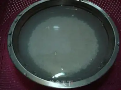 Make Double-ball coconut Simillo step 0