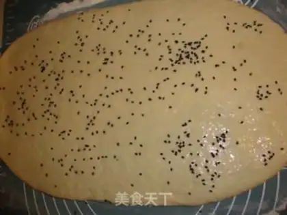 Make Taco cotton cake step 10