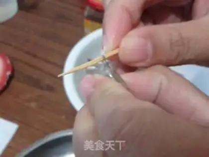 Make Shrimp step 0
