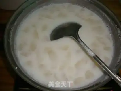 Make Simi Sydney Sugar step 5