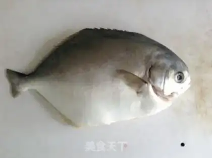Make Fried seafish step 0
